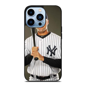DEREK JETER NEW YORK YANKEES  iPhone 13 Pro Max Case Cover