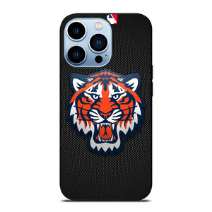 DETROIT TIGERS LOGO BASEBALL iPhone 13 Pro Max Case Cover