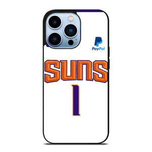 DEVIN BOOKER PHOENIX SUNS KIT iPhone 13 Pro Max Case Cover DEVIN BOOKER PHOENIX SUNS KIT iPhone 13 Pro Max Case Cover