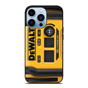DEWALT BATTERY LOGO iPhone 13 Pro Max Case Cover DEWALT BATTERY LOGO iPhone 13 Pro Max Case Cover