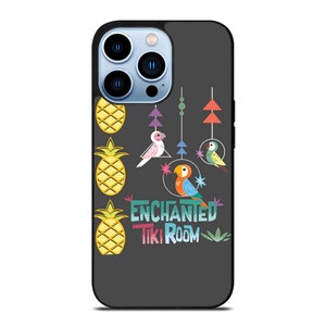 DISNEY ENCHANTED TIKI ROOM LOGO iPhone 13 Pro Max Case Cover