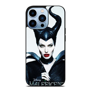 DISNEY MALEFICENT ANGELINA JOLIE iPhone 13 Pro Max Case Cover