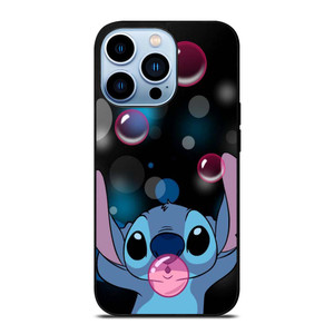 DISNEY STITCH BUBBLE GUM iPhone 13 Pro Max Case Cover
