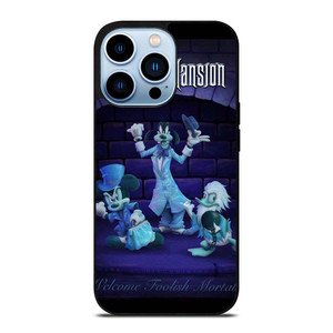 DISNEY THE HAUNTED MANSION  iPhone 13 Pro Max Case Cover