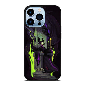 DISNEY VILLAIN MALEFICENT iPhone 13 Pro Max Case Cover