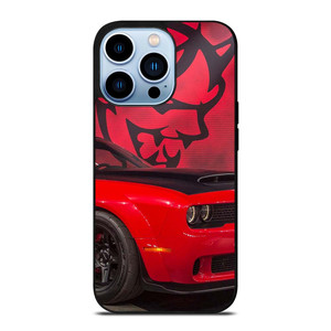 DODGE CAR DEMON LOGO iPhone 13 Pro Max Case Cover