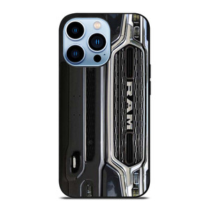 DODGE RAM 1500 FRONT VEIW iPhone 13 Pro Max Case Cover
