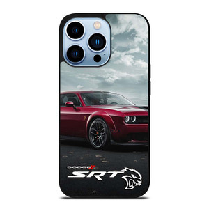 DODGE SRT CAR LOGO iPhone 13 Pro Max Case Cover