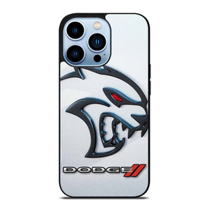 DODGE SRT EMBLEM iPhone 13 Pro Max Case Cover DODGE SRT EMBLEM iPhone 13 Pro Max Case Cover