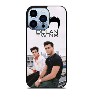 DOLAN TWINS  iPhone 13 Pro Max Case Cover