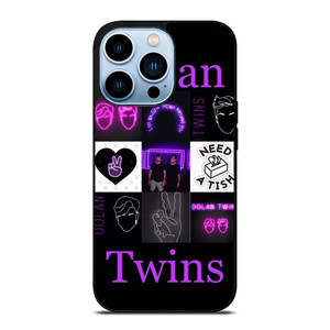DOLAN TWINS COLLAGE iPhone 13 Pro Max Case Cover