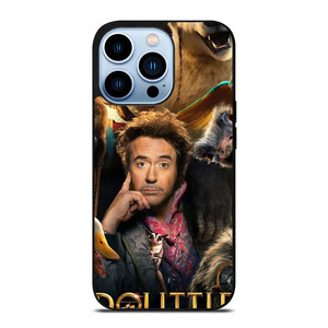 DOLITTLE MOVIES ROBERT DOWNEY JR iPhone 13 Pro Max Case Cover