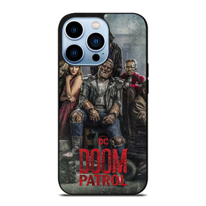 DOOM PATROL DC UNIVERSE 2 iPhone 13 Pro Max Case Cover DOOM PATROL DC UNIVERSE 2 iPhone 13 Pro Max Case Cover