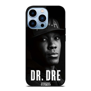 DR DRE STRAIGHT OUTTA COMPTON iPhone 13 Pro Max Case Cover