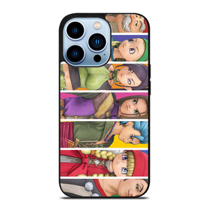 DRAGON QUEST XI ALL iPhone 13 Pro Max Case Cover