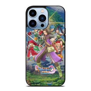DRAGON QUEST XI GAMES iPhone 13 Pro Max Case Cover