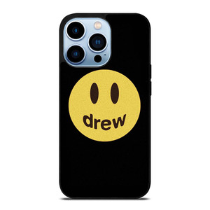 DREW SMILEY FACE LOGO 2 iPhone 13 Pro Max Case Cover DREW SMILEY FACE LOGO 2 iPhone 13 Pro Max Case Cover