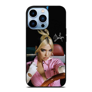 DUA LIPA FUTURE NOSTALGIA iPhone 13 Pro Max Case Cover