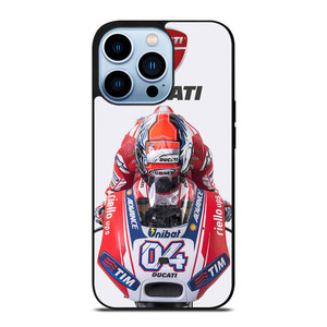 DUCATI MOTOR GP iPhone 13 Pro Max Case Cover