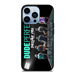 DUDE PERFECT iPhone 13 Pro Max Case Cover