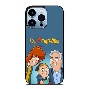 DUNCANVILLE CARTOON MOVIES iPhone 13 Pro Max Case Cover