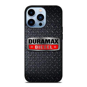 DURAMAX DIESEL METAL LOGO iPhone 13 Pro Max Case Cover