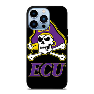 EAST CAROLINA PIRATES FOOTBALL LOGO iPhone 13 Pro Max Case Cover