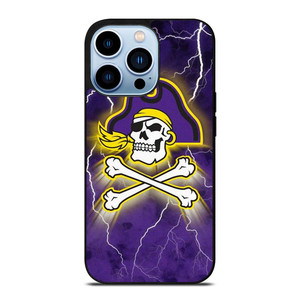 ECU EAST CAROLINA FOOTBALL ICON iPhone 13 Pro Max Case Cover