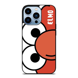 ELMO SESAME STREET CUTE iPhone 13 Pro Max Case Cover