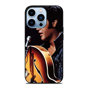 ELVIS PRESLEY ROCK N ROLL iPhone 13 Pro Max Case Cover