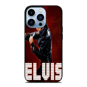 ELVIS PRESLEY THE LEGEND iPhone 13 Pro Max Case Cover