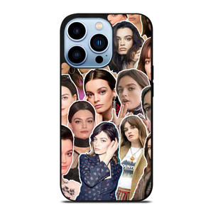 EMMA MACKEY FACE COLLAGE iPhone 13 Pro Max Case Cover