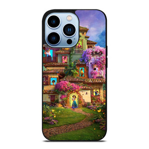 ENCANTO IRABEL MADRIGAL HOUSE iPhone 13 Pro Max Case Cover ENCANTO IRABEL MADRIGAL HOUSE iPhone 13 Pro Max Case Cover