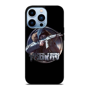 ESCAPE FROM TARKOV GAMES LOGO iPhone 13 Pro Max Case Cover