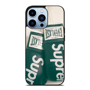 EVERLAST BOXING GLOVE SUPREME GREEN iPhone 13 Pro Max Case Cover EVERLAST BOXING GLOVE SUPREME GREEN iPhone 13 Pro Max Case Cover