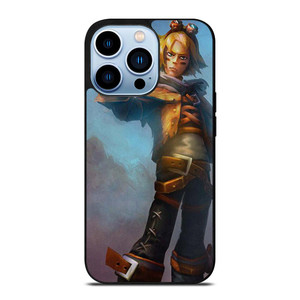EZREAL LEAGUE OF LEGENDS iPhone 13 Pro Max Case Cover EZREAL LEAGUE OF LEGENDS iPhone 13 Pro Max Case Cover