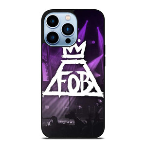 FALL OUT BOY FOB CONCERT iPhone 13 Pro Max Case Cover