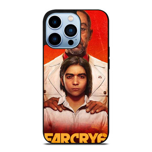 FARCRY 6 GAMES iPhone 13 Pro Max Case Cover