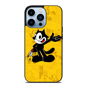 FELIX THE CAT COMIC iPhone 13 Pro Max Case Cover