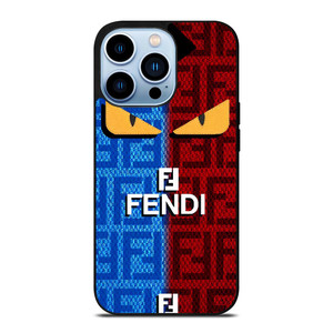 FENDI ROMA EYES TWO COLOR iPhone 13 Pro Max Case Cover