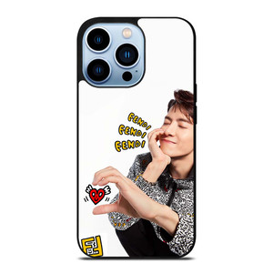FENDI ROMA JACKSON WANG GOT7 iPhone 13 Pro Max Case Cover FENDI ROMA JACKSON WANG GOT7 iPhone 13 Pro Max Case Cover