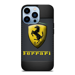 FERRARI LOGO  iPhone 13 Pro Max Case Cover