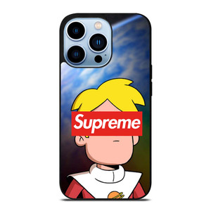 FINAL SPACE GARY SUPREME CARTOON iPhone 13 Pro Max Case Cover
