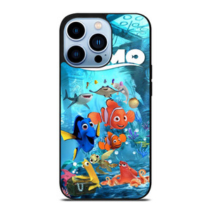 FINDING NEMO DISNEY iPhone 13 Pro Max Case Cover