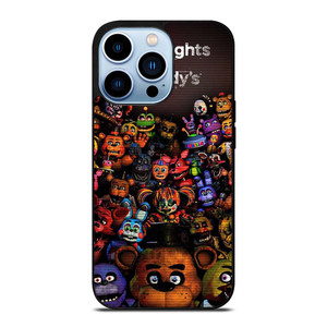 FIVE NIGHTS AT FREDDY'S FNAF iPhone 13 Pro Max Case Cover