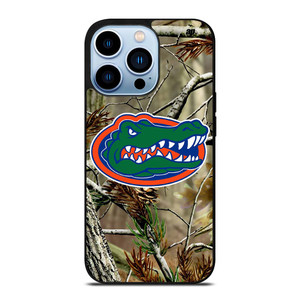 FLORIDA GATORS CAMOUFLAGE iPhone 13 Pro Max Case Cover