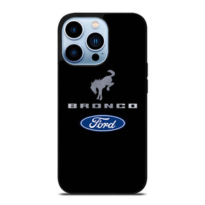 FORD BRONCO LOGO iPhone 13 Pro Max Case Cover FORD BRONCO LOGO iPhone 13 Pro Max Case Cover