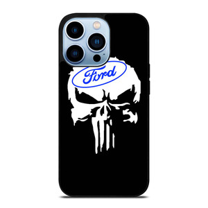 FORD CAR PUNISHER LOGO iPhone 13 Pro Max Case Cover FORD CAR PUNISHER LOGO iPhone 13 Pro Max Case Cover