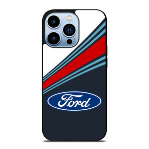 FORD FOCUS WRC RALLY 2000 LIVERY iPhone 13 Pro Max Case Cover