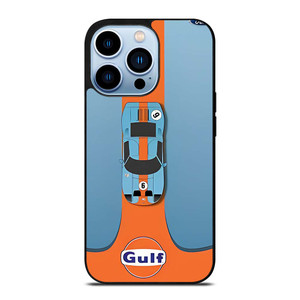 FORD GULF CAR iPhone 13 Pro Max Case Cover